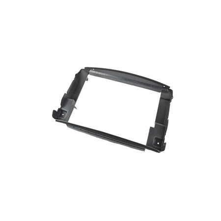 Mopar Engine Cooling Fan Shroud, 68202045AA 68202045AA